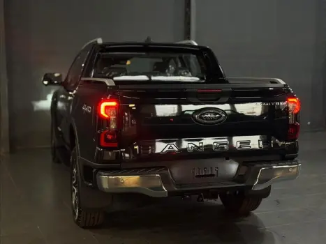 FORD Ranger 3.0 V6 4X4 LIMITED TURBO DIESEL CABINE DUPLA AUTOMTICO, Foto 9