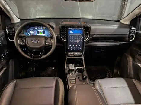 FORD Ranger 3.0 V6 4X4 LIMITED TURBO DIESEL CABINE DUPLA AUTOMTICO, Foto 12