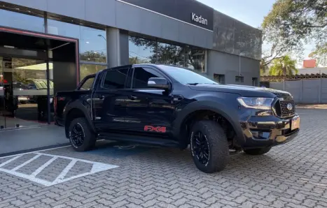 FORD Ranger 3.2 20V FX4 4X4 CABINE DUPLA TURBO DIESEL AUTOMTICO, Foto 4