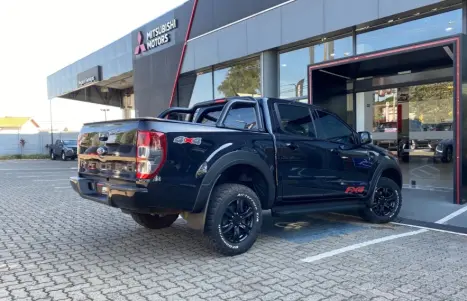 FORD Ranger 3.2 20V FX4 4X4 CABINE DUPLA TURBO DIESEL AUTOMTICO, Foto 5