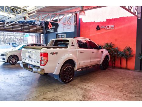 FORD Ranger 3.2 20V CABINE DUPLA 4X4 LIMITED TURBO DIESEL AUTOMTICO, Foto 8