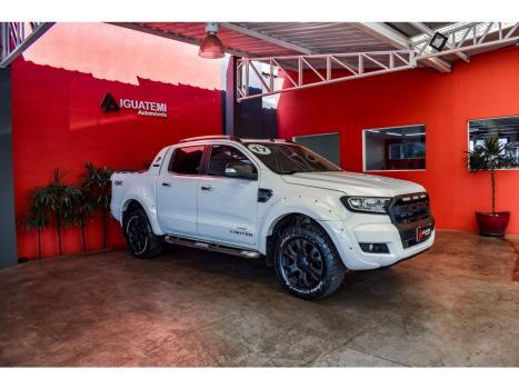 FORD Ranger 3.2 20V CABINE DUPLA 4X4 LIMITED TURBO DIESEL AUTOMTICO, Foto 9