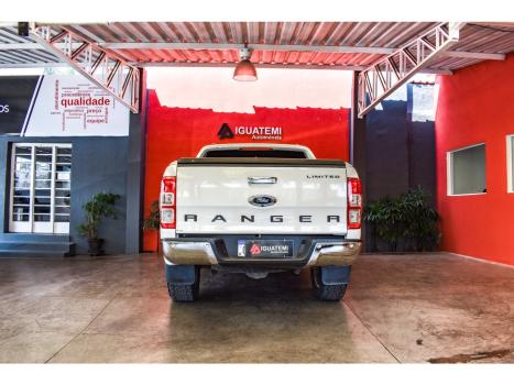 FORD Ranger 3.2 20V CABINE DUPLA 4X4 LIMITED TURBO DIESEL AUTOMTICO, Foto 14