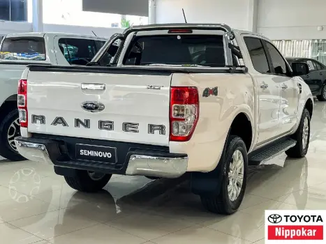 FORD Ranger 3.2 20V CABINE DUPLA 4X4 LIMITED TURBO DIESEL AUTOMTICO, Foto 8