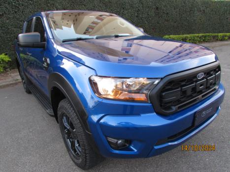 FORD Ranger 3.2 20V CABINE DUPLA 4X4 STORM TURBO DIESEL AUTOMTICO, Foto 2