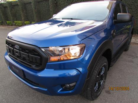 FORD Ranger 3.2 20V CABINE DUPLA 4X4 STORM TURBO DIESEL AUTOMTICO, Foto 4