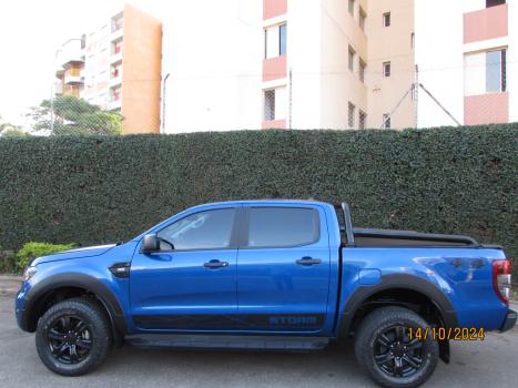 FORD Ranger 3.2 20V CABINE DUPLA 4X4 STORM TURBO DIESEL AUTOMTICO, Foto 6