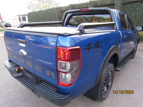 FORD Ranger 3.2 20V CABINE DUPLA 4X4 STORM TURBO DIESEL AUTOMTICO, Foto 8