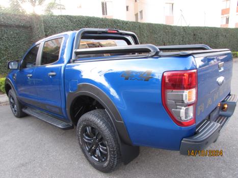 FORD Ranger 3.2 20V CABINE DUPLA 4X4 STORM TURBO DIESEL AUTOMTICO, Foto 9