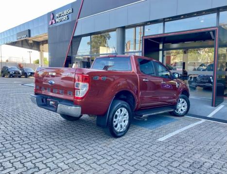 FORD Ranger 3.2 20V XLT 4X4 CABINE DUPLA TURBO DIESEL AUTOMTICO, Foto 4