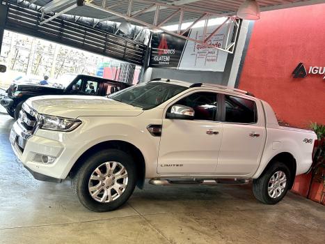 FORD Ranger 3.2 20V CABINE DUPLA 4X4 LIMITED PLUS TURBO DIESEL AUTOMTICO, Foto 5