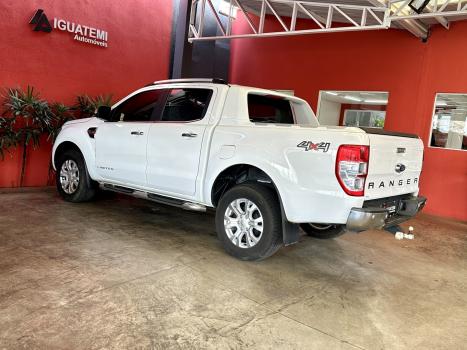 FORD Ranger 3.2 20V CABINE DUPLA 4X4 LIMITED PLUS TURBO DIESEL AUTOMTICO, Foto 7