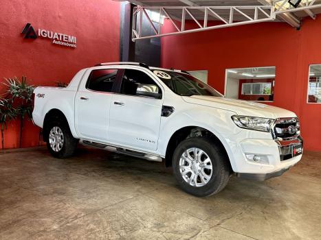 FORD Ranger 3.2 20V CABINE DUPLA 4X4 LIMITED PLUS TURBO DIESEL AUTOMTICO, Foto 9