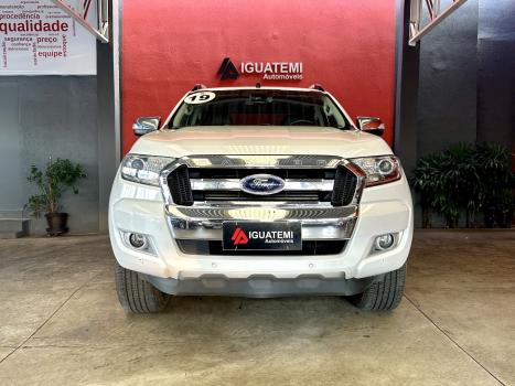 FORD Ranger 3.2 20V CABINE DUPLA 4X4 LIMITED PLUS TURBO DIESEL AUTOMTICO, Foto 19