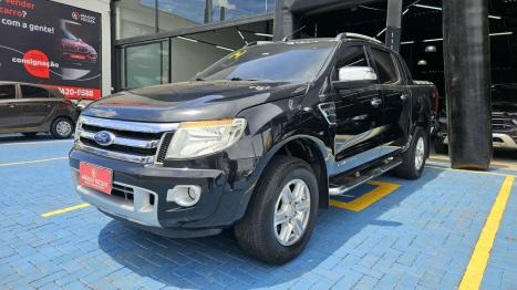 FORD Ranger 3.2 20V CABINE DUPLA 4X4 LIMITED TURBO DIESEL AUTOMTICO, Foto 2