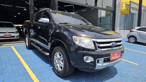 FORD Ranger 3.2 20V CABINE DUPLA 4X4 LIMITED TURBO DIESEL AUTOMTICO, Foto 4