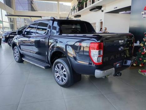 FORD Ranger 3.2 20V CABINE DUPLA 4X4 LIMITED TURBO DIESEL AUTOMTICO, Foto 3