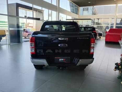 FORD Ranger 3.2 20V CABINE DUPLA 4X4 LIMITED TURBO DIESEL AUTOMTICO, Foto 4