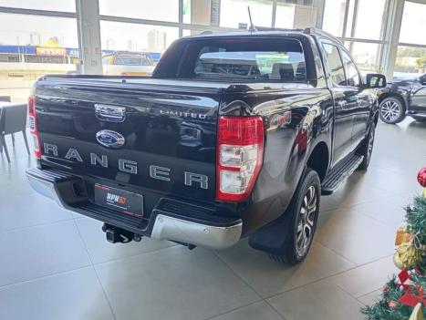 FORD Ranger 3.2 20V CABINE DUPLA 4X4 LIMITED TURBO DIESEL AUTOMTICO, Foto 5