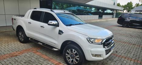 FORD Ranger 3.2 20V CABINE DUPLA 4X4 LIMITED TURBO DIESEL AUTOMTICO, Foto 2