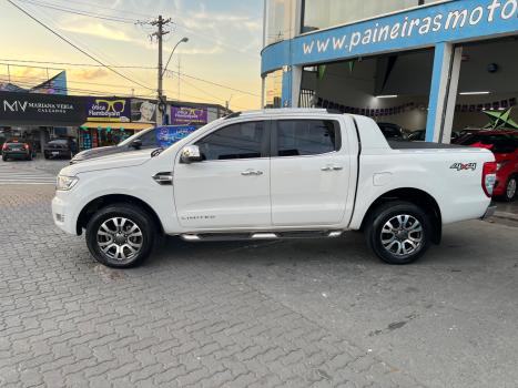 FORD Ranger 3.2 20V CABINE DUPLA 4X4 LIMITED TURBO DIESEL AUTOMTICO, Foto 2