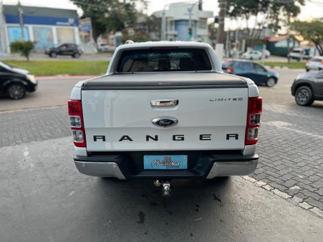 FORD Ranger 3.2 20V CABINE DUPLA 4X4 LIMITED TURBO DIESEL AUTOMTICO, Foto 8
