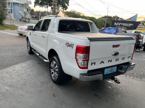 FORD Ranger 3.2 20V CABINE DUPLA 4X4 LIMITED TURBO DIESEL AUTOMTICO, Foto 9