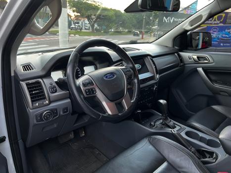 FORD Ranger 3.2 20V CABINE DUPLA 4X4 LIMITED TURBO DIESEL AUTOMTICO, Foto 12