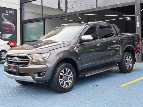 FORD Ranger 3.2 20V CABINE DUPLA 4X4 LIMITED TURBO DIESEL AUTOMTICO, Foto 1