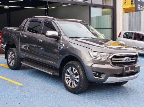 FORD Ranger 3.2 20V CABINE DUPLA 4X4 LIMITED TURBO DIESEL AUTOMTICO, Foto 3