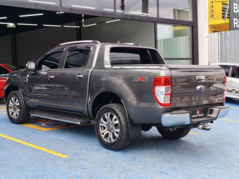 FORD Ranger 3.2 20V CABINE DUPLA 4X4 LIMITED TURBO DIESEL AUTOMTICO, Foto 6