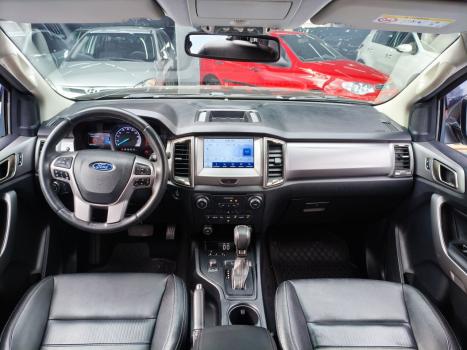 FORD Ranger 3.2 20V CABINE DUPLA 4X4 LIMITED TURBO DIESEL AUTOMTICO, Foto 9
