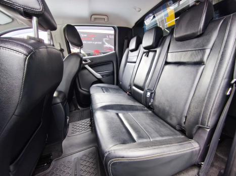 FORD Ranger 3.2 20V CABINE DUPLA 4X4 LIMITED TURBO DIESEL AUTOMTICO, Foto 12