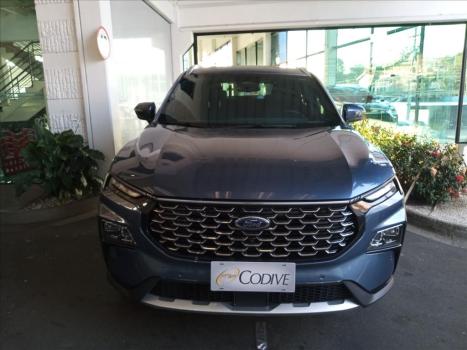 FORD Territory 1.5 16V 4P ECOBOOST TURBO GTDI TITANIUM AUTOMTICO, Foto 5