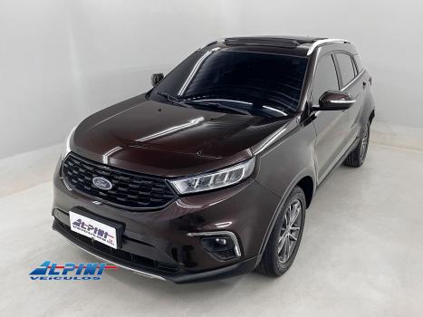 FORD Territory , Foto 1