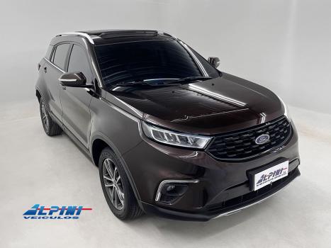 FORD Territory , Foto 3
