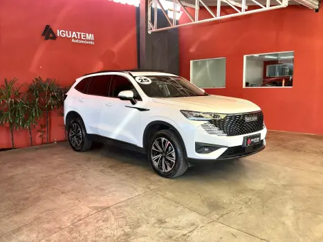 GWM Haval H6 1.5 16V 4P PHEV PREMIUM AWD E-TRACTION AUTOMTICO, Foto 4