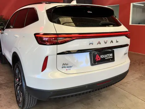 GWM Haval H6 1.5 16V 4P PHEV PREMIUM AWD E-TRACTION AUTOMTICO, Foto 7