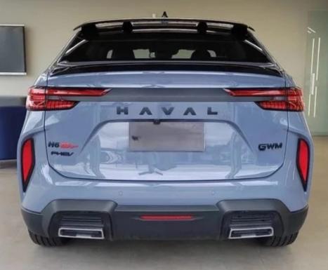 GWM Haval H6 GT 1.5 PHEV AWD E-TRACTION AUTOMTICO, Foto 5