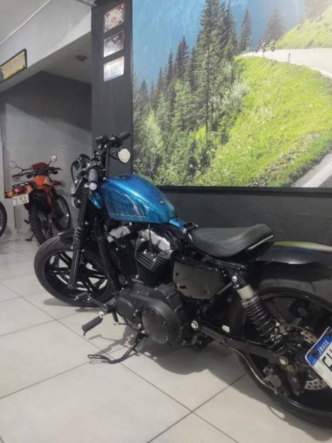 HARLEY DAVIDSON Sportster XL 1200 FORTY EIGHT, Foto 1