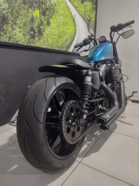 HARLEY DAVIDSON Sportster XL 1200 FORTY EIGHT, Foto 2