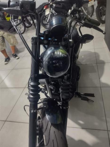 HARLEY DAVIDSON Sportster XL 1200 FORTY EIGHT, Foto 3