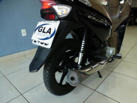 HONDA Biz 125 EX, Foto 2