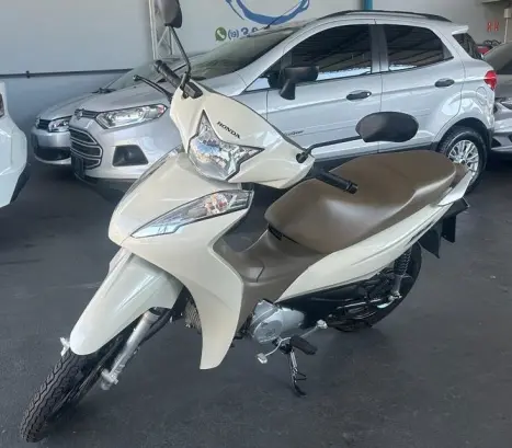 HONDA Biz 125 FLEX, Foto 1