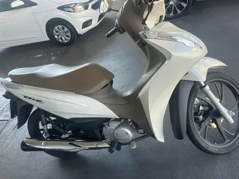 HONDA Biz 125 FLEX, Foto 2