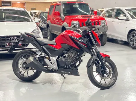 HONDA CB 300 F Twister FLEX ABS, Foto 2