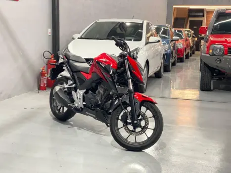 HONDA CB 300 F Twister FLEX ABS, Foto 3