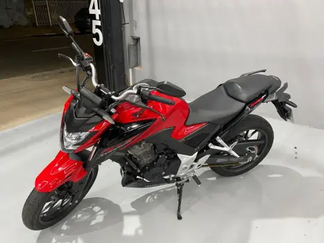 HONDA CB 300 F Twister FLEX ABS, Foto 5