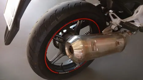 HONDA CB 300 R FLEX, Foto 5