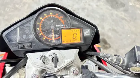 HONDA CB 300 R FLEX, Foto 6